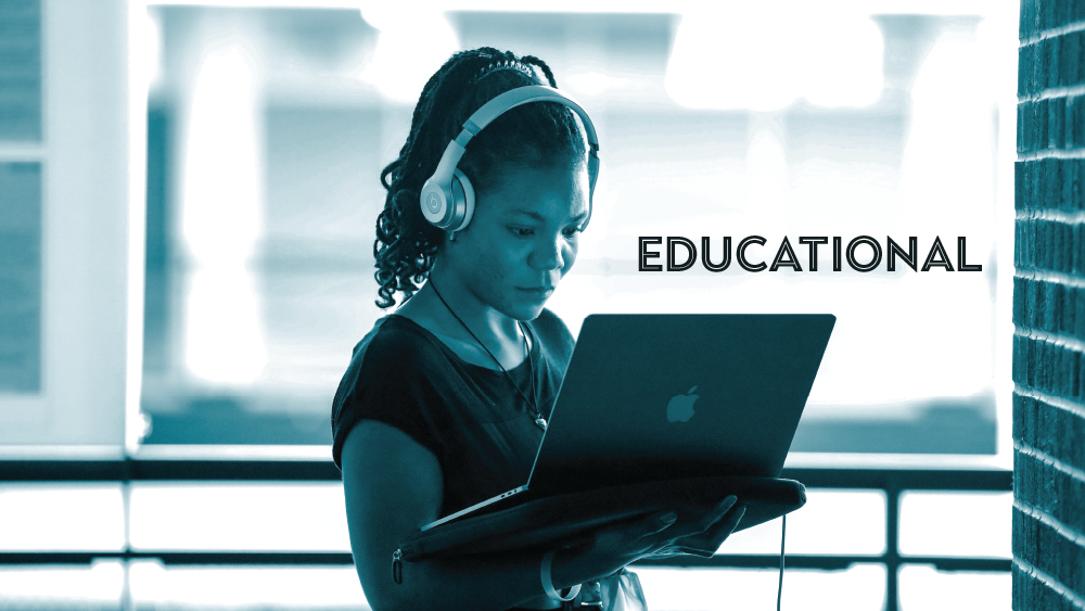 Off-Campus Virtual Events: Educational