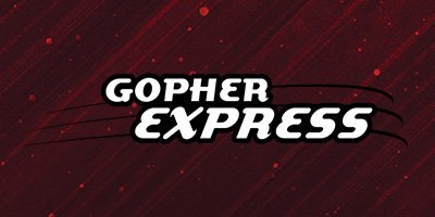 Gopher Express Logo
