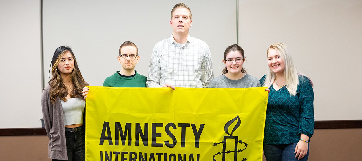 Amnesty International Group