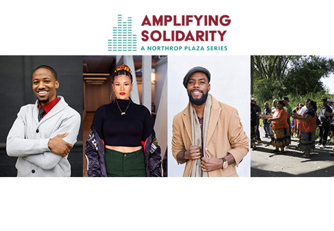 Amplifying Solidarity Event Image