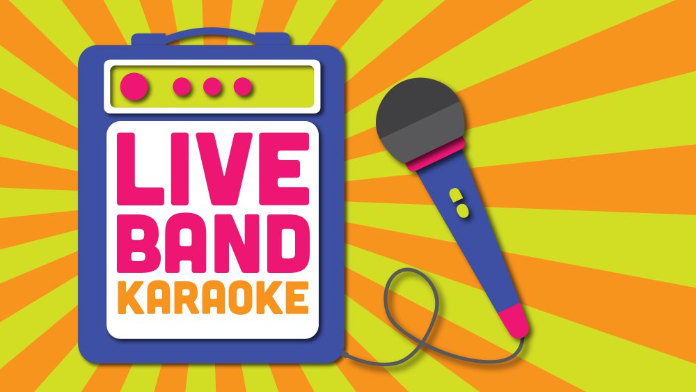 Live Band Karaoke