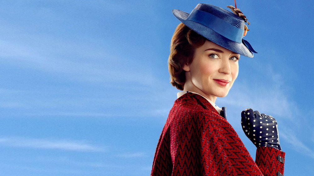 Films: Mary Poppins Returns