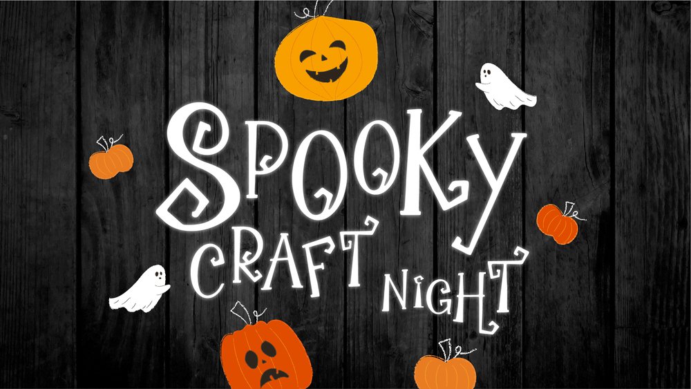 Spooky Craft Night_Individual Event.jpg