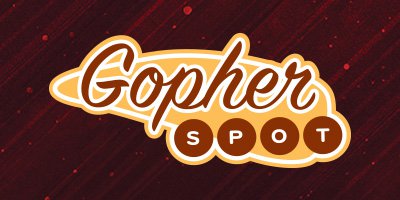 Gopher Spot Logo